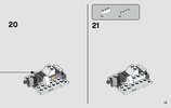 Istruzioni per la Costruzione - LEGO - 75239 - Action Battle Hoth™ Generator Attack: Page 13