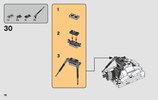 Istruzioni per la Costruzione - LEGO - 75239 - Action Battle Hoth™ Generator Attack: Page 18