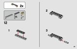 Istruzioni per la Costruzione - LEGO - 75239 - Action Battle Hoth™ Generator Attack: Page 35