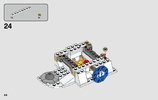 Istruzioni per la Costruzione - LEGO - 75239 - Action Battle Hoth™ Generator Attack: Page 44