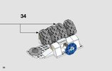 Istruzioni per la Costruzione - LEGO - 75239 - Action Battle Hoth™ Generator Attack: Page 52