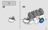 Istruzioni per la Costruzione - LEGO - 75239 - Action Battle Hoth™ Generator Attack: Page 57