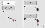 Istruzioni per la Costruzione - LEGO - 75239 - Action Battle Hoth™ Generator Attack: Page 11