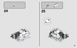 Istruzioni per la Costruzione - LEGO - 75239 - Action Battle Hoth™ Generator Attack: Page 15