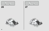 Istruzioni per la Costruzione - LEGO - 75239 - Action Battle Hoth™ Generator Attack: Page 16