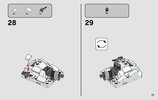 Istruzioni per la Costruzione - LEGO - 75239 - Action Battle Hoth™ Generator Attack: Page 17