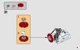 Istruzioni per la Costruzione - LEGO - 75239 - Action Battle Hoth™ Generator Attack: Page 19