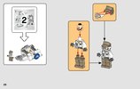 Istruzioni per la Costruzione - LEGO - 75239 - Action Battle Hoth™ Generator Attack: Page 26