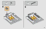 Istruzioni per la Costruzione - LEGO - 75239 - Action Battle Hoth™ Generator Attack: Page 31