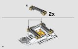 Istruzioni per la Costruzione - LEGO - 75239 - Action Battle Hoth™ Generator Attack: Page 36