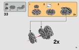 Istruzioni per la Costruzione - LEGO - 75239 - Action Battle Hoth™ Generator Attack: Page 51