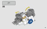 Istruzioni per la Costruzione - LEGO - 75239 - Action Battle Hoth™ Generator Attack: Page 53