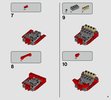 Istruzioni per la Costruzione - LEGO - 75240 - Major Vonreg's TIE Fighter™: Page 9