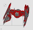 Istruzioni per la Costruzione - LEGO - 75240 - Major Vonreg's TIE Fighter™: Page 80