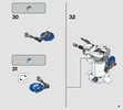 Istruzioni per la Costruzione - LEGO - 75241 - Action Battle Echo Base™ Defense: Page 37