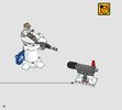 Istruzioni per la Costruzione - LEGO - 75241 - Action Battle Echo Base™ Defense: Page 42