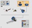 Istruzioni per la Costruzione - LEGO - 75241 - Action Battle Echo Base™ Defense: Page 64