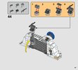 Istruzioni per la Costruzione - LEGO - 75241 - Action Battle Echo Base™ Defense: Page 67