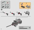 Istruzioni per la Costruzione - LEGO - 75241 - Action Battle Echo Base™ Defense: Page 78