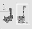 Istruzioni per la Costruzione - LEGO - 75241 - Action Battle Echo Base™ Defense: Page 82