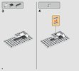 Istruzioni per la Costruzione - LEGO - 75241 - Action Battle Echo Base™ Defense: Page 8