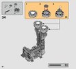 Istruzioni per la Costruzione - LEGO - 75241 - Action Battle Echo Base™ Defense: Page 86