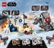 Istruzioni per la Costruzione - LEGO - 75241 - Action Battle Echo Base™ Defense: Page 108