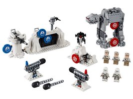 75241 - Action Battle Echo Base™ Defense