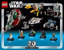 Istruzioni per la Costruzione - LEGO - 75242 - Black Ace TIE Interceptor: Page 81