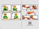 Istruzioni per la Costruzione - LEGO - 75243 - Slave l™ – 20th Anniversary Edition: Page 10