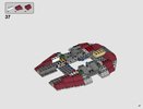 Istruzioni per la Costruzione - LEGO - 75243 - Slave l™ – 20th Anniversary Edition: Page 37