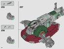 Istruzioni per la Costruzione - LEGO - 75243 - Slave l™ – 20th Anniversary Edition: Page 150