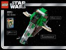 Istruzioni per la Costruzione - LEGO - 75243 - Slave l™ – 20th Anniversary Edition: Page 4