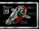 Istruzioni per la Costruzione - LEGO - 75243 - Slave l™ – 20th Anniversary Edition: Page 5