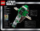 Istruzioni per la Costruzione - LEGO - 75243 - Slave l™ – 20th Anniversary Edition: Page 4