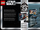 Istruzioni per la Costruzione - LEGO - 75243 - Slave l™ – 20th Anniversary Edition: Page 6