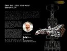 Istruzioni per la Costruzione - LEGO - 75244 - Tantive IV™: Page 3