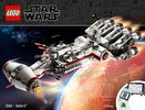 Istruzioni per la Costruzione - LEGO - 75244 - Tantive IV™: Page 1