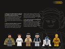 Istruzioni per la Costruzione - LEGO - 75244 - Tantive IV™: Page 9