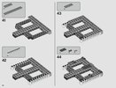 Istruzioni per la Costruzione - LEGO - 75244 - Tantive IV™: Page 44