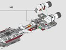 Istruzioni per la Costruzione - LEGO - 75244 - Tantive IV™: Page 102