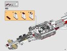 Istruzioni per la Costruzione - LEGO - 75244 - Tantive IV™: Page 125