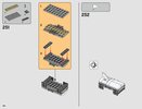 Istruzioni per la Costruzione - LEGO - 75244 - Tantive IV™: Page 160