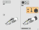 Istruzioni per la Costruzione - LEGO - 75244 - Tantive IV™: Page 209