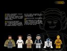 Istruzioni per la Costruzione - LEGO - 75244 - Tantive IV™: Page 9