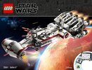 Istruzioni per la Costruzione - LEGO - 75244 - Tantive IV™: Page 1