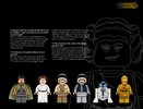 Istruzioni per la Costruzione - LEGO - 75244 - Tantive IV™: Page 9