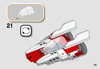 Istruzioni per la Costruzione - LEGO - 75247 - Rebel A-Wing Starfighter™: Page 25