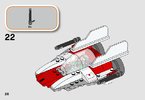 Istruzioni per la Costruzione - LEGO - 75247 - Rebel A-Wing Starfighter™: Page 26