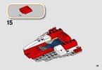 Istruzioni per la Costruzione - LEGO - 75247 - Rebel A-Wing Starfighter™: Page 19